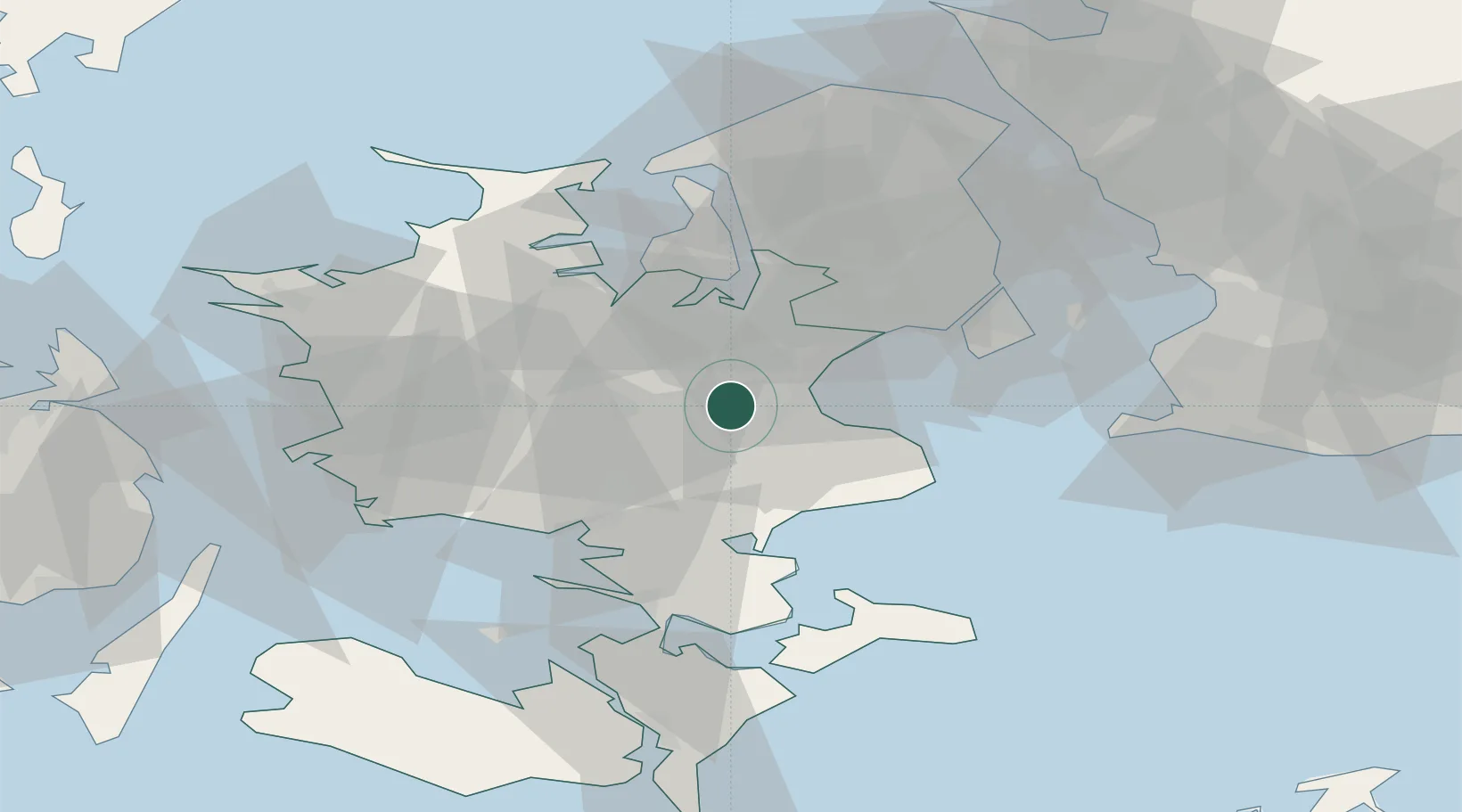 Location of DKAAG
