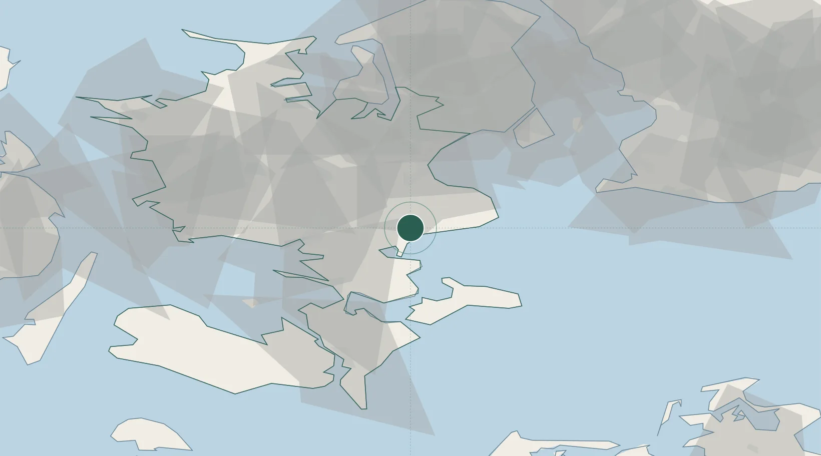 Location of DKAAM