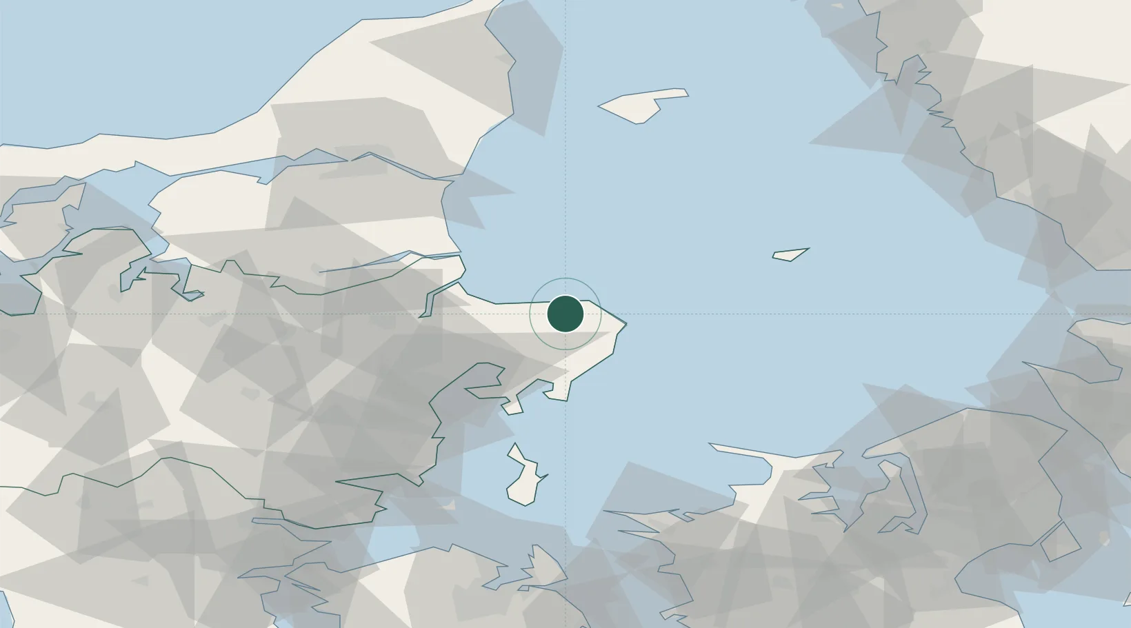 Location of DKAAN