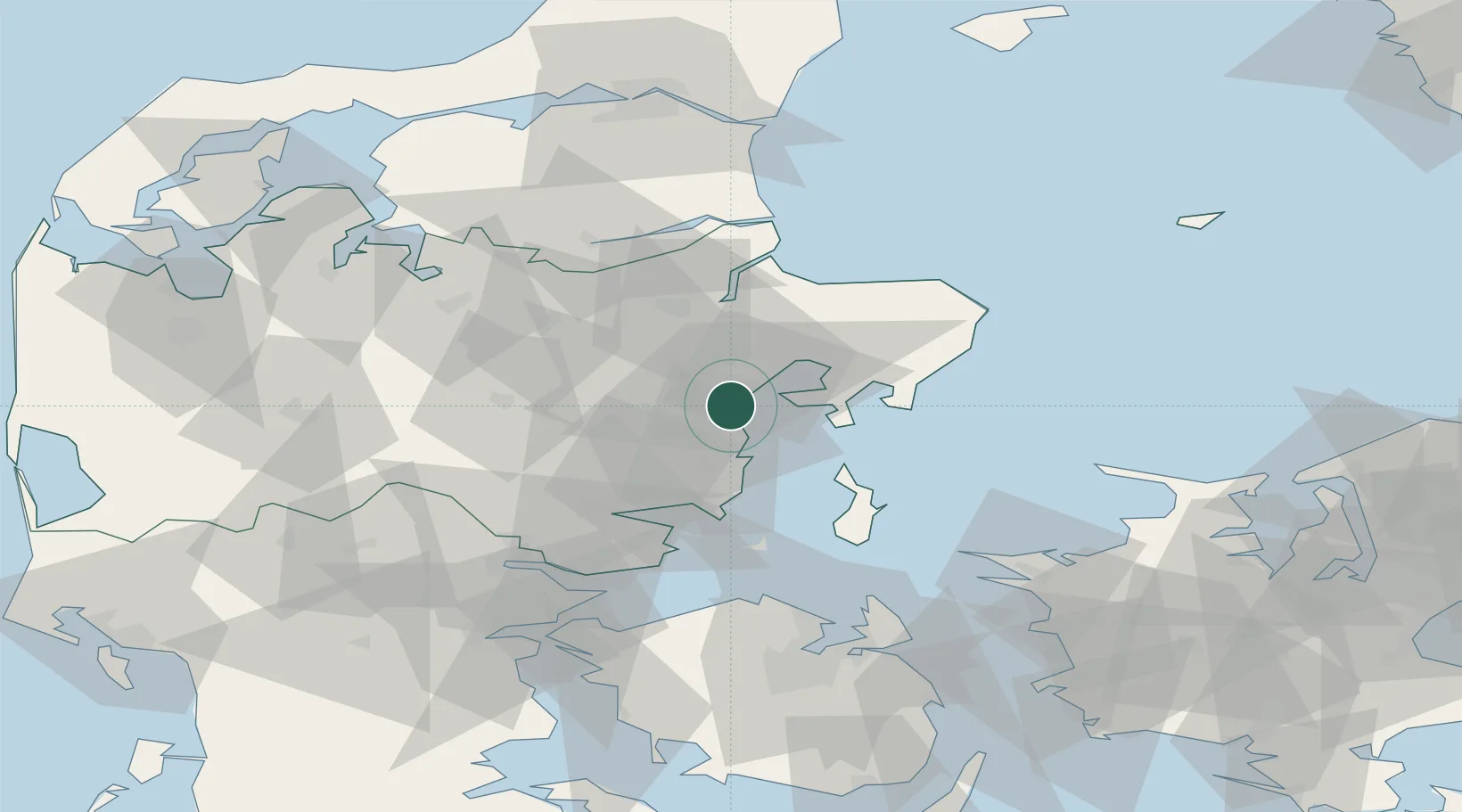 Location of DKAAR