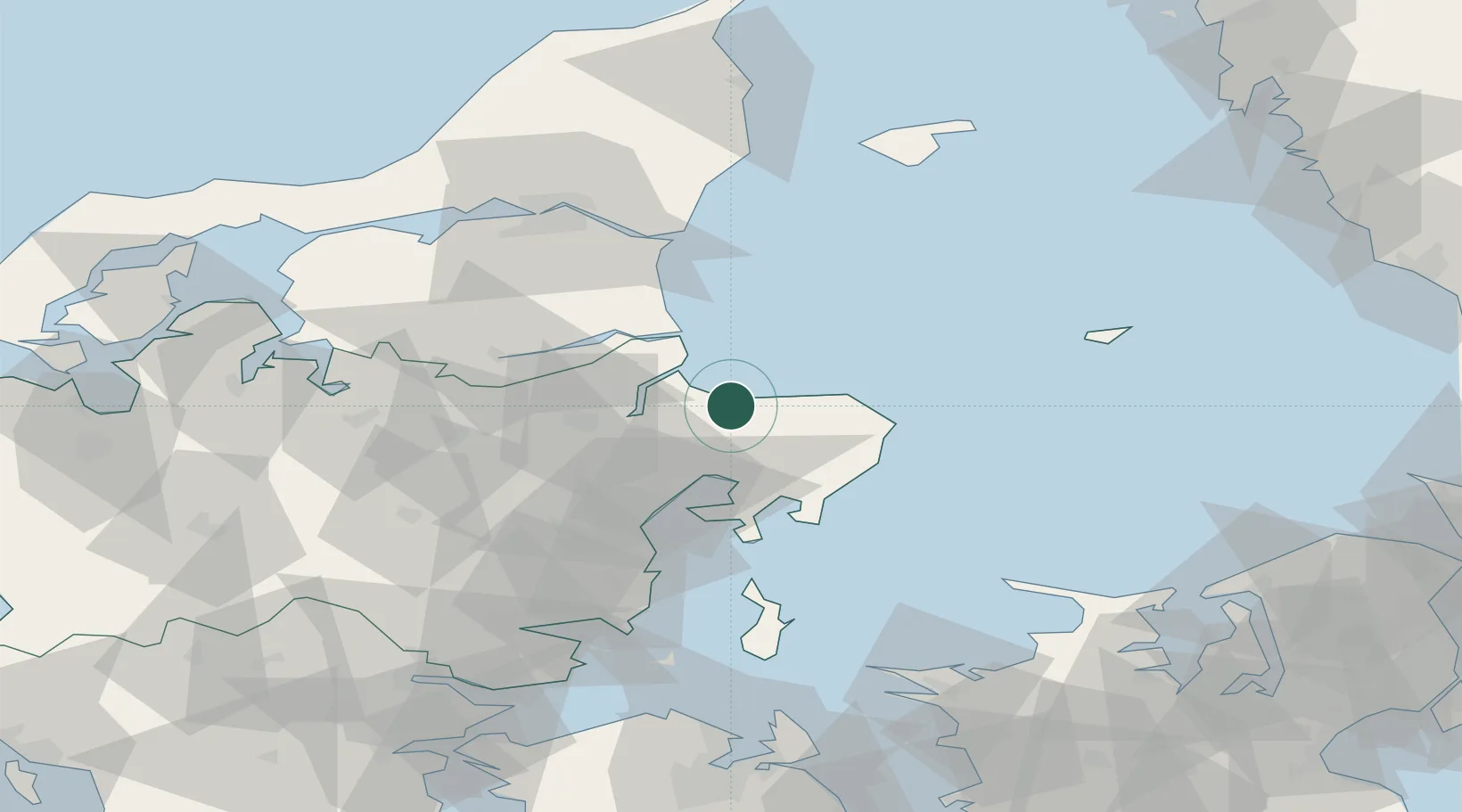 Location of DKAAT