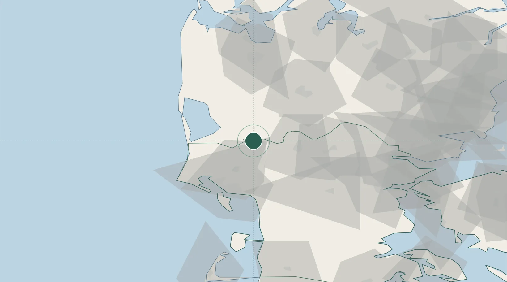Location of DKAAW