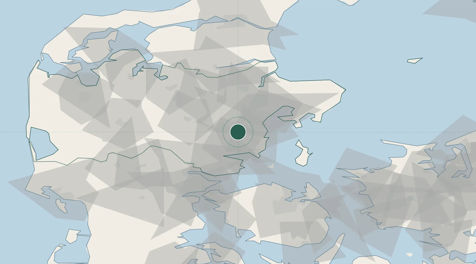 Location of DKABB