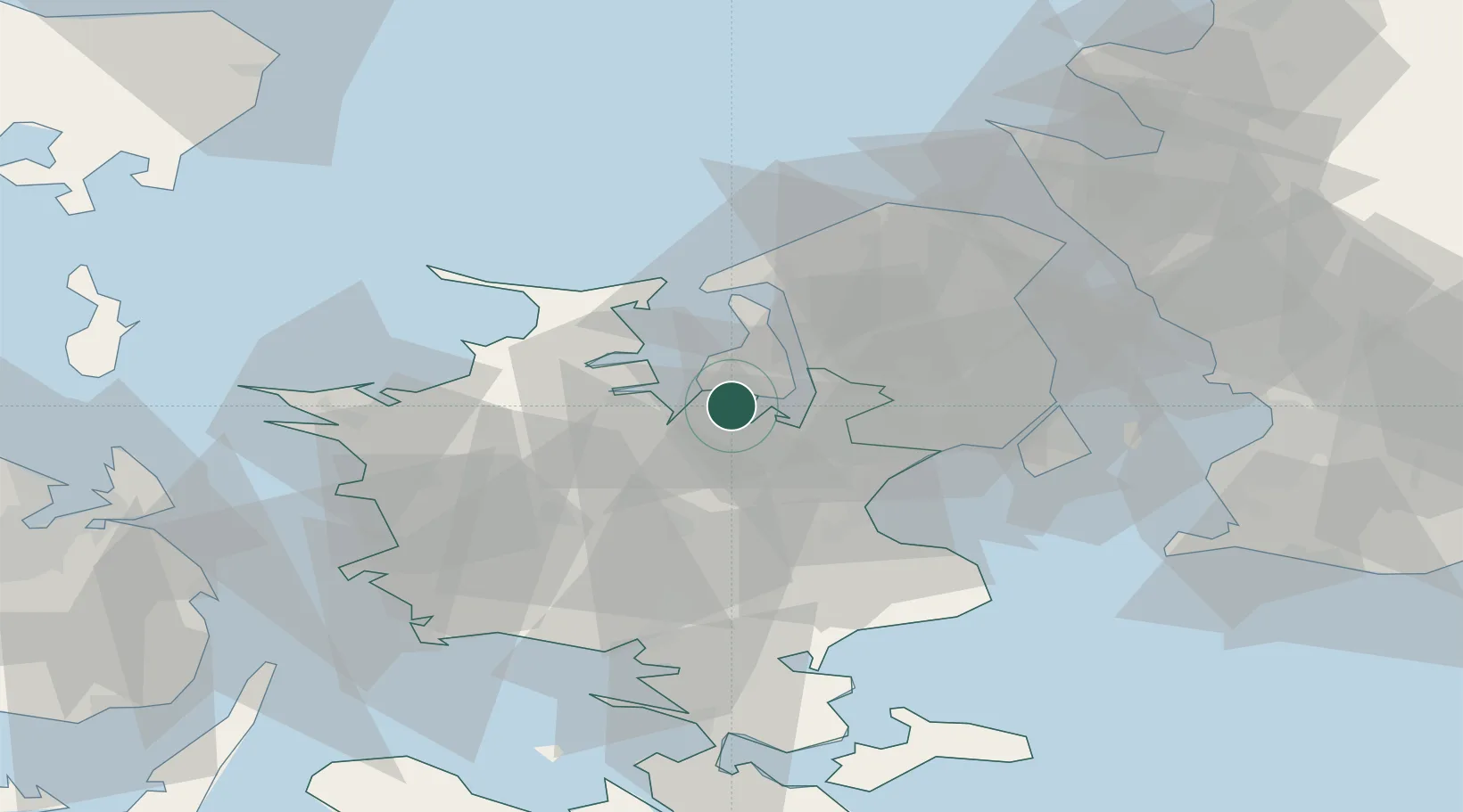 Location of DKABJ