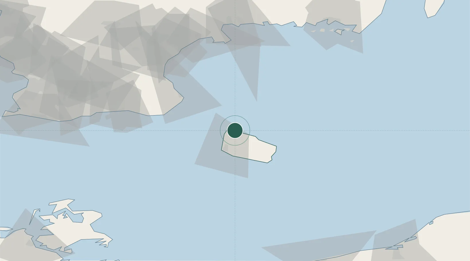 Location of DKAGE
