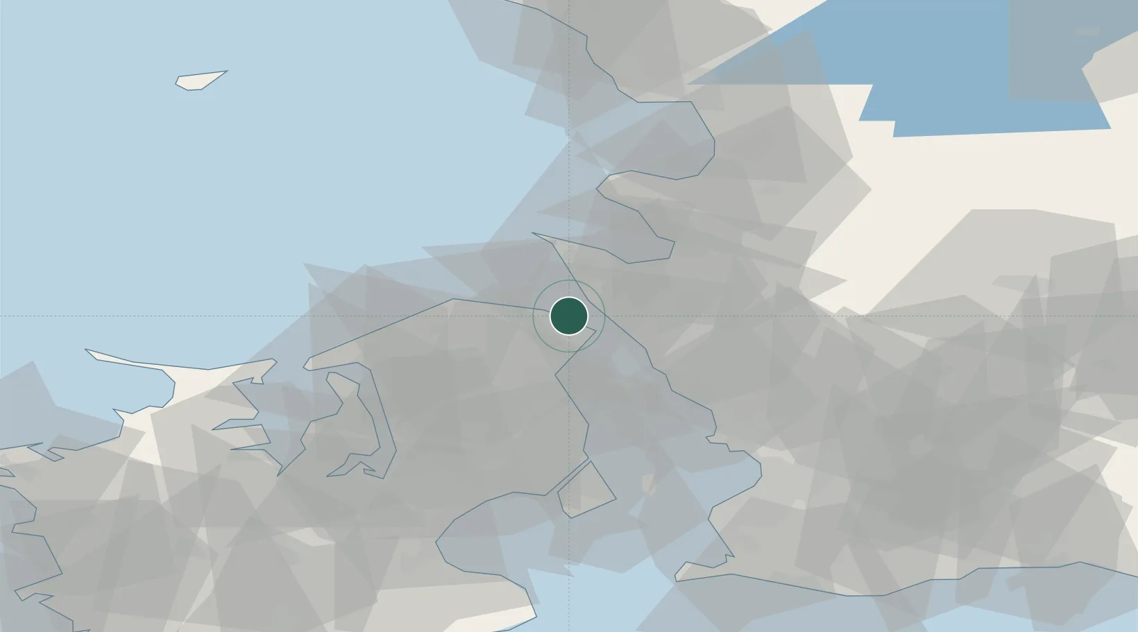 Location of DKALS