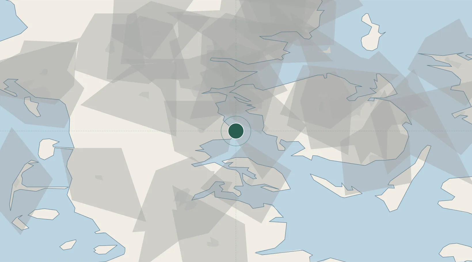 Location of DKARD