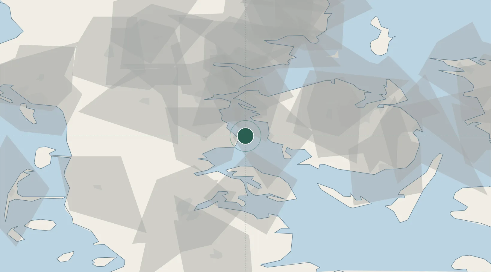 Location of DKARO