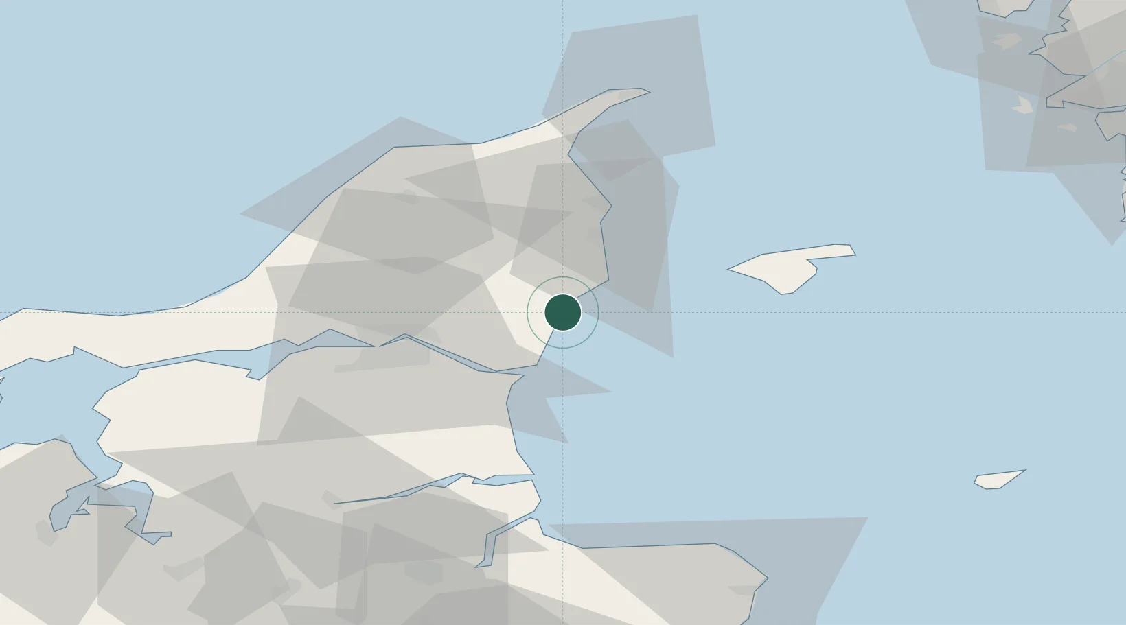Location of DKASA