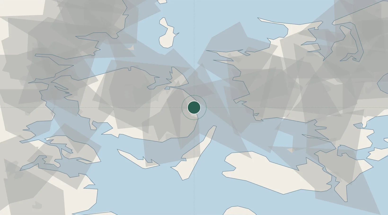 Location of DKAVN