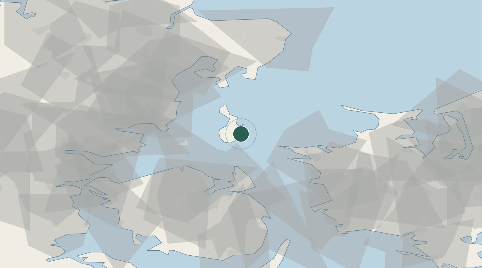 Location of DKBAL