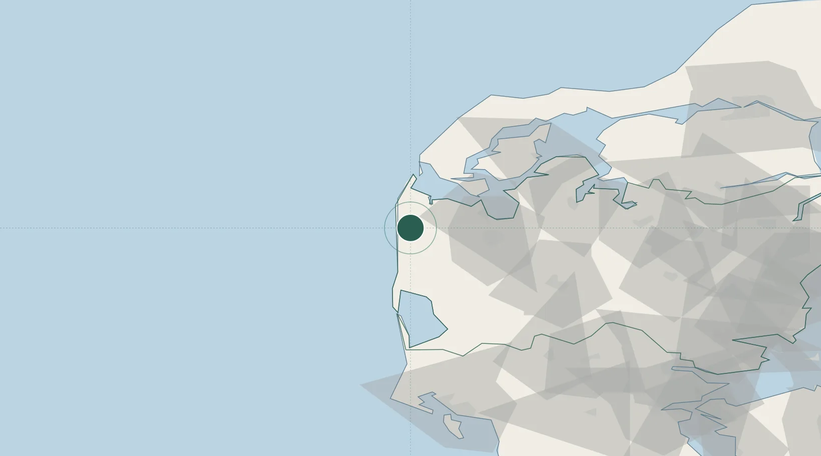 Location of DKBBG