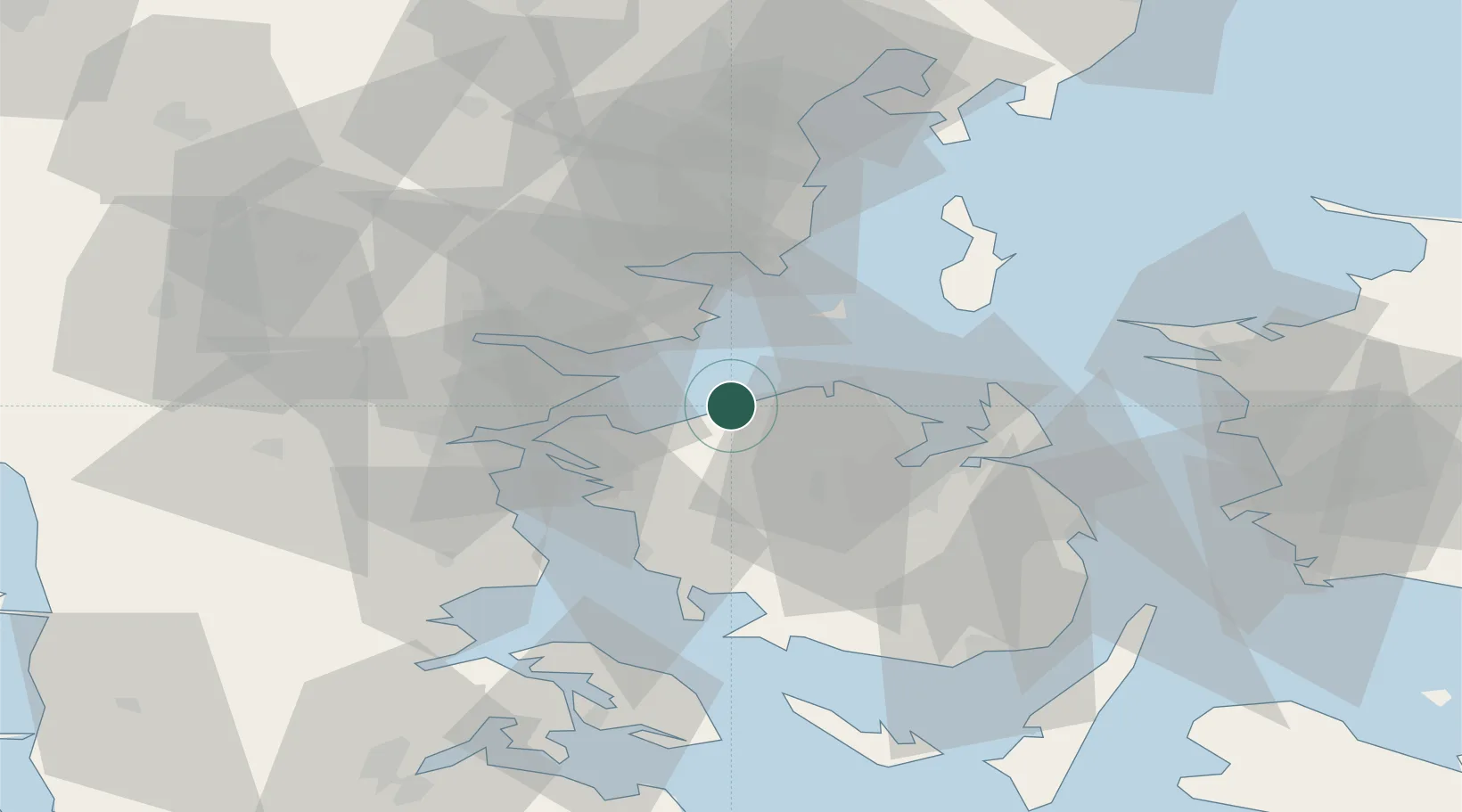 Location of DKBGZ