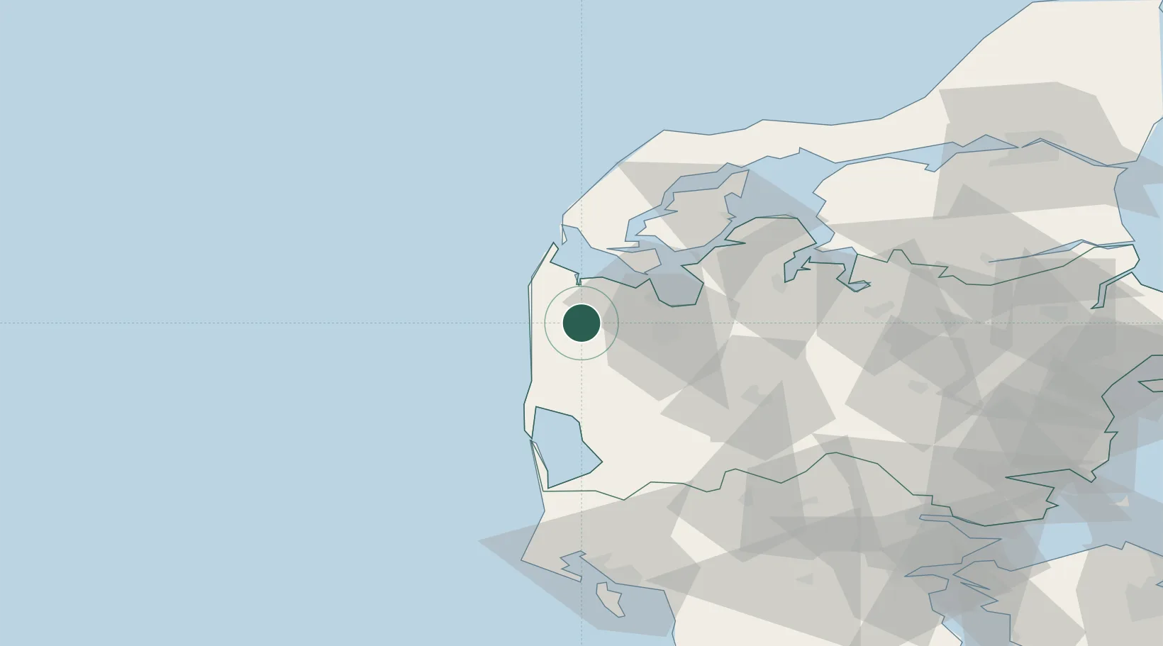 Location of DKBKM