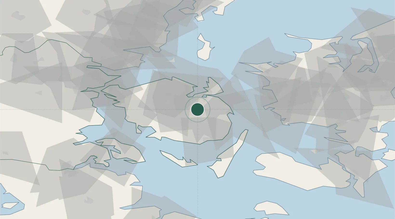 Location of DKBRK
