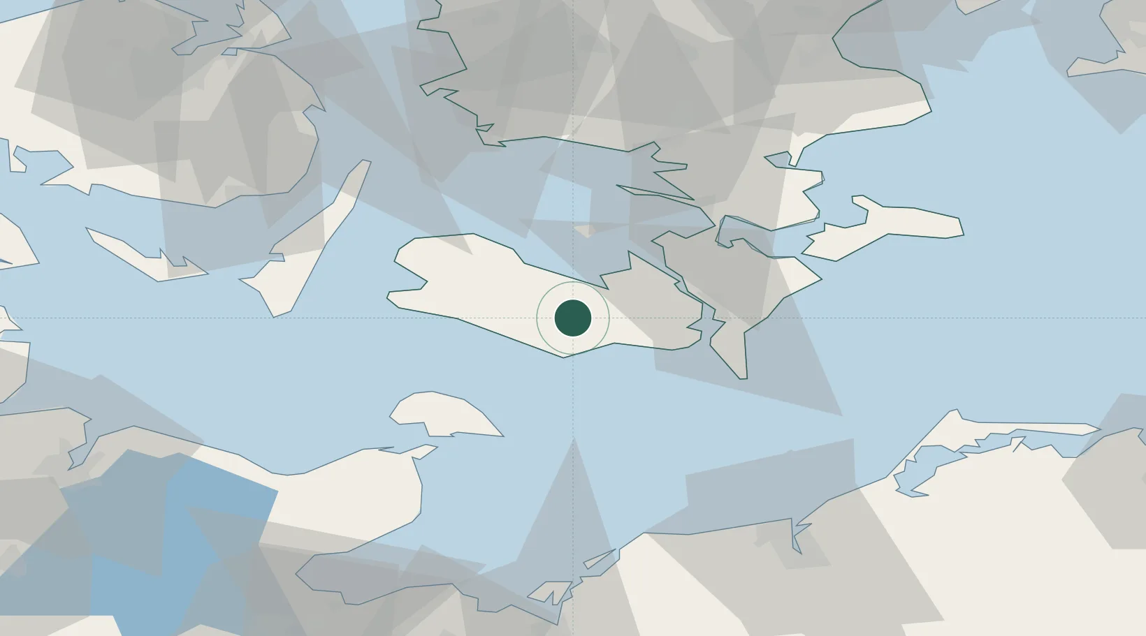 Location of DKBRS