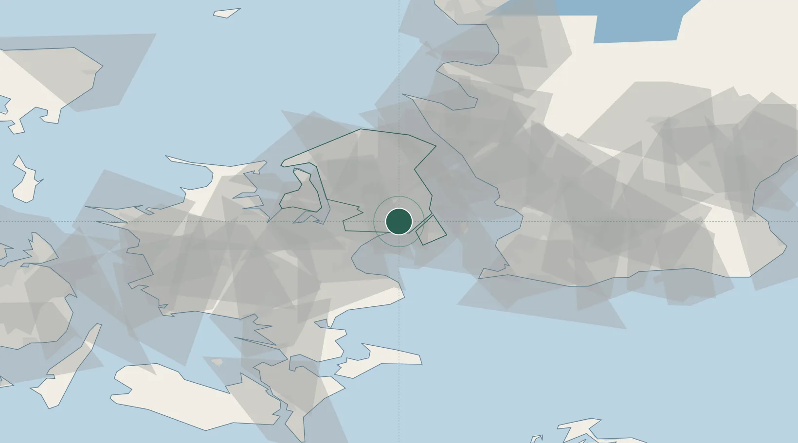 Location of DKCPH