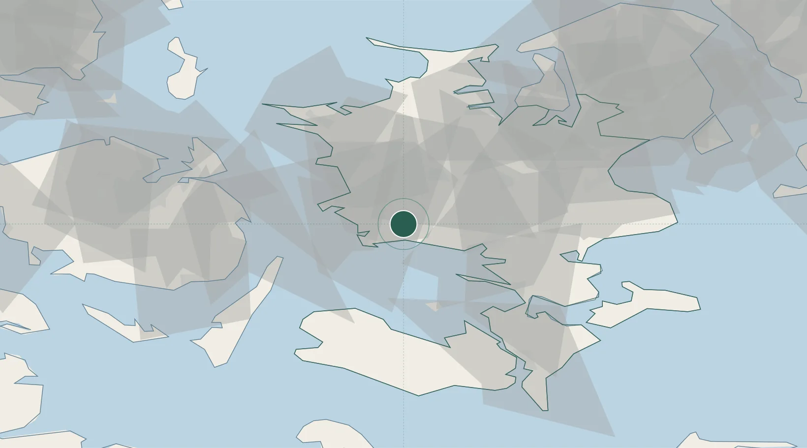Location of DKDAL
