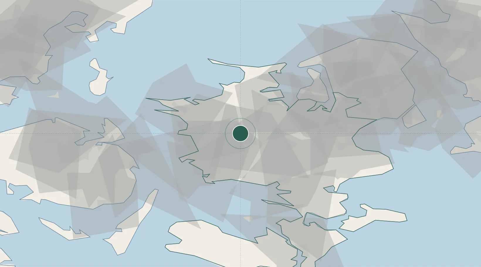 Location of DKDIA