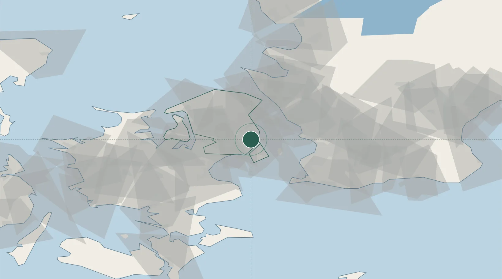 Location of DKDYS