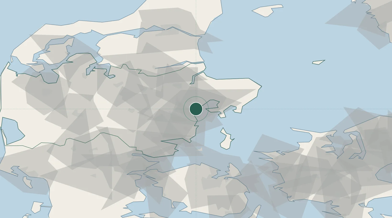 Location of DKEGA