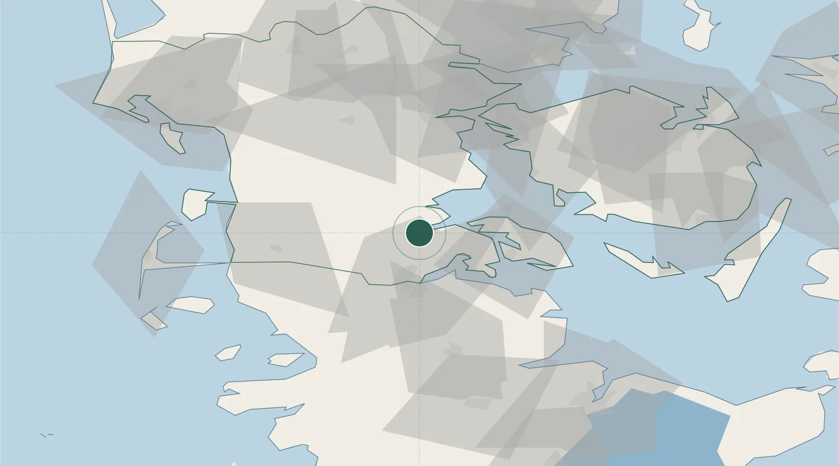 Location of DKENS