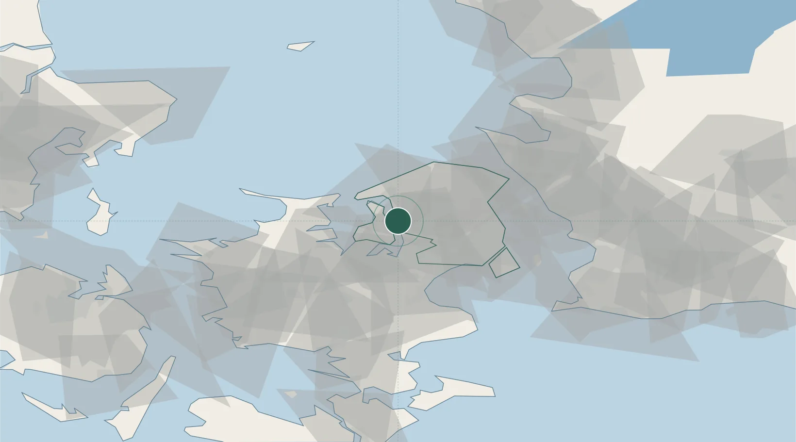 Location of DKFDS