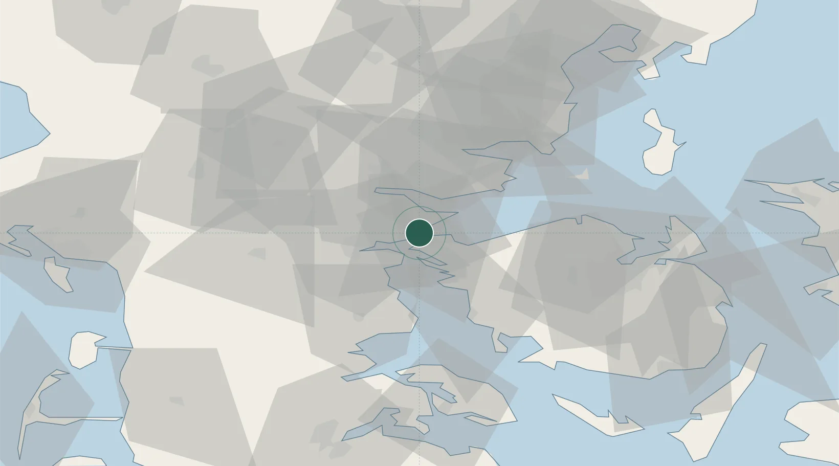 Location of DKFRC