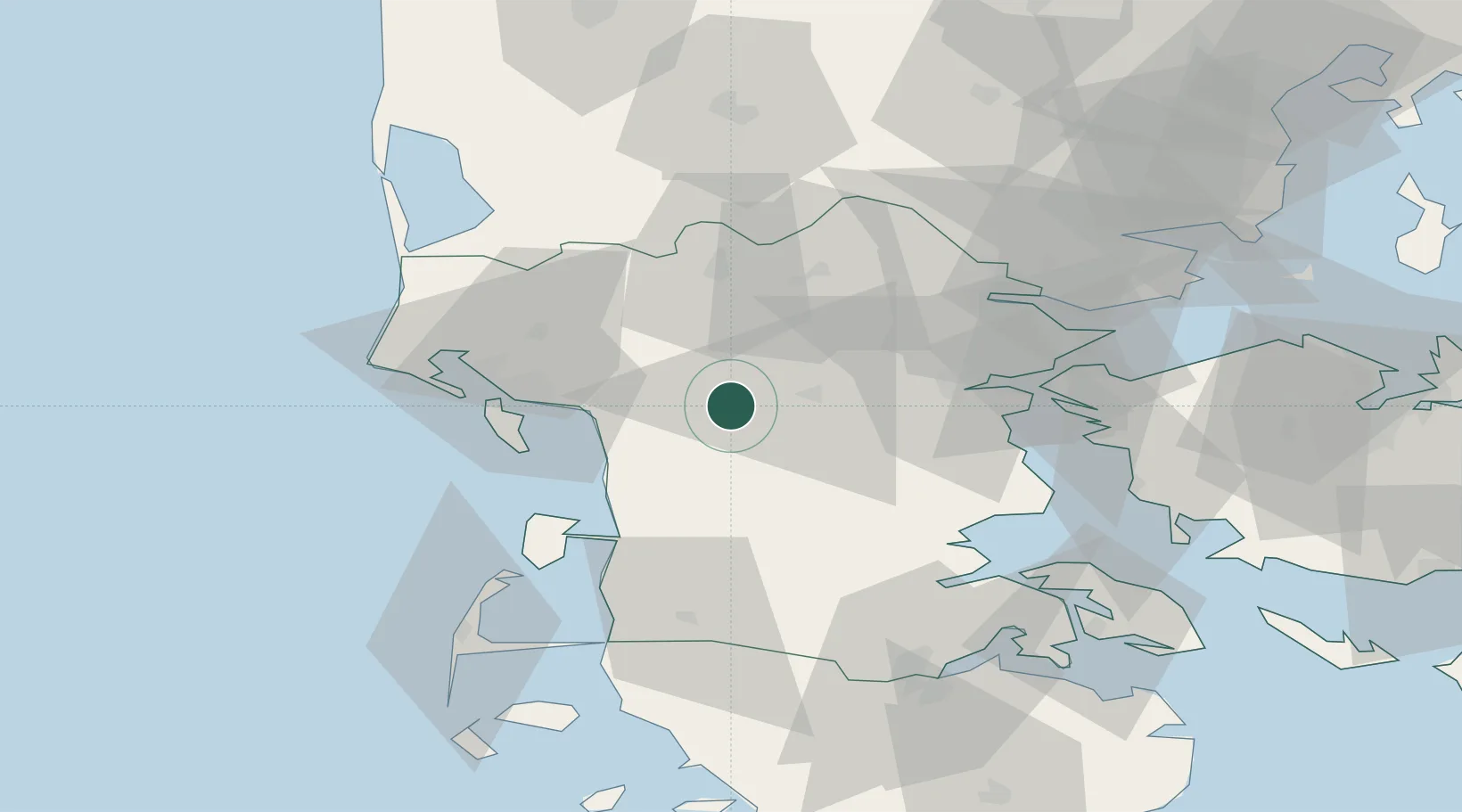 Location of DKFRK