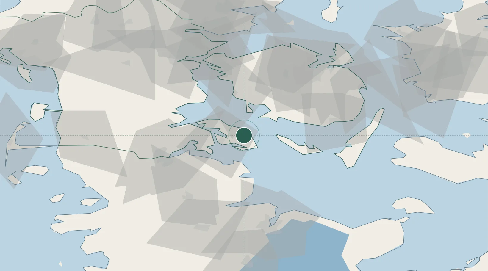 Location of DKFYH