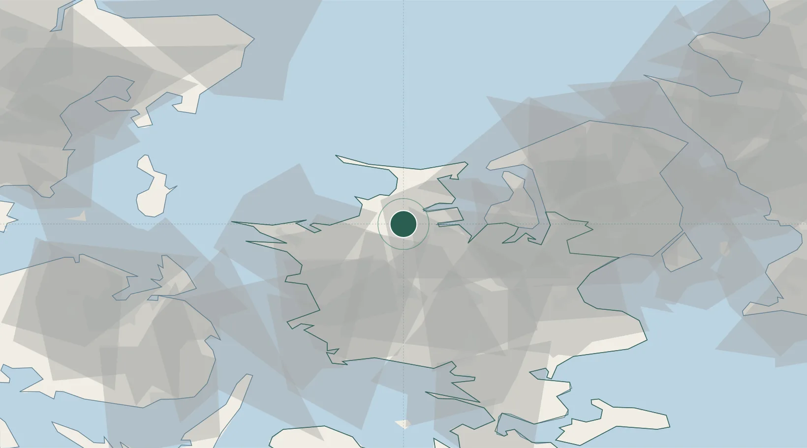 Location of DKGIS