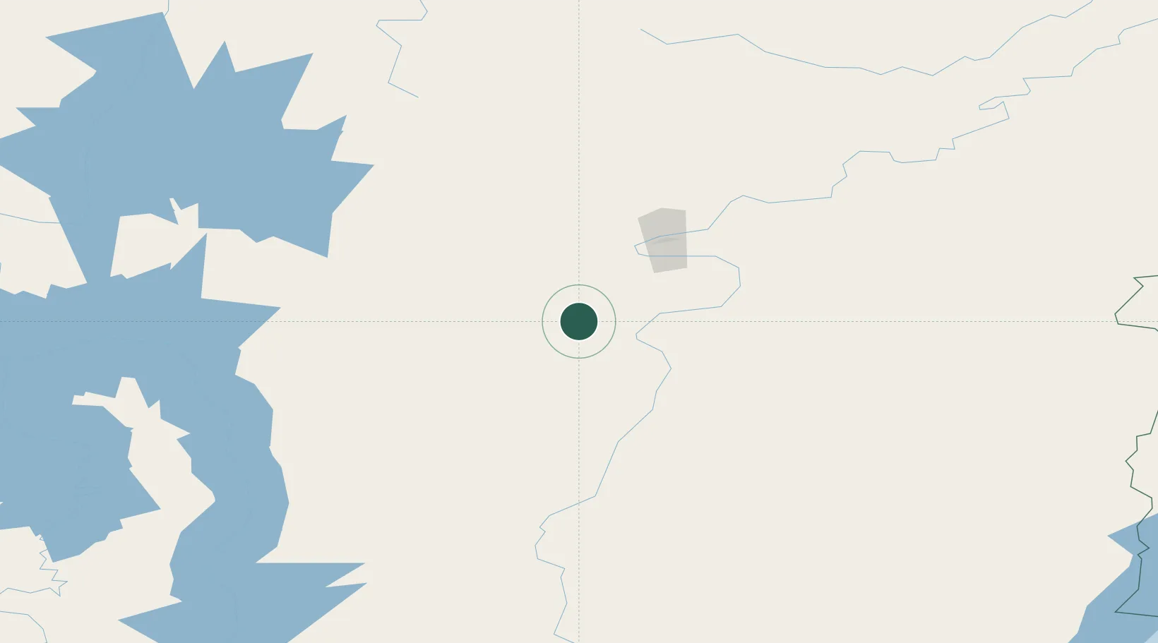 Location of DKGTS