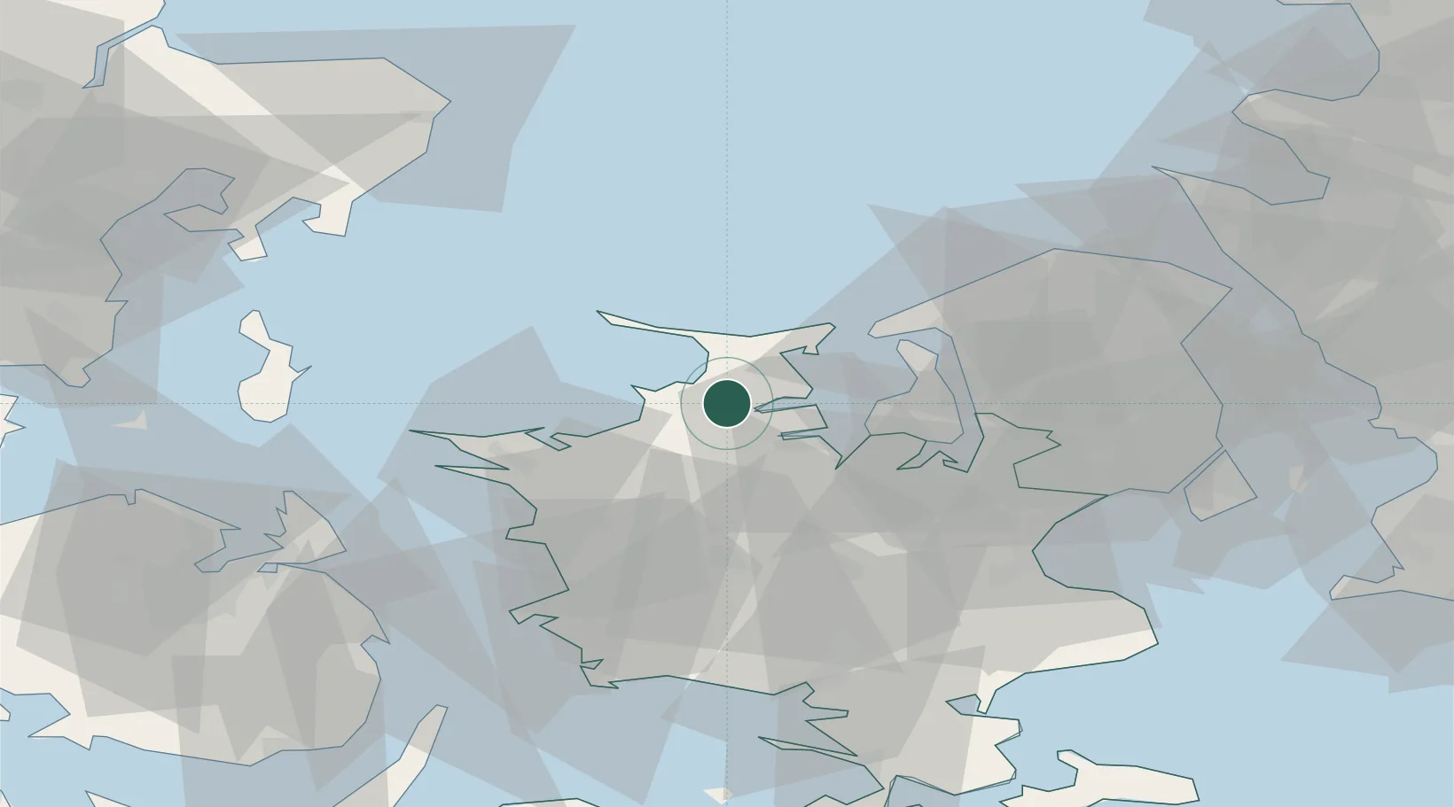 Location of DKGVS