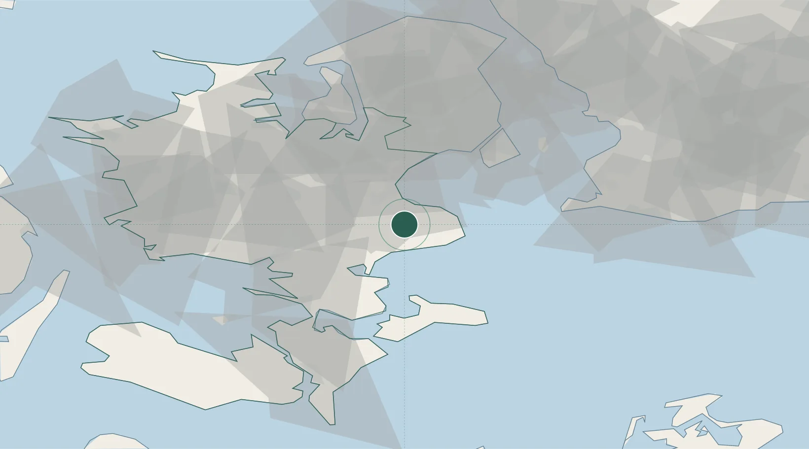 Location of DKHAA