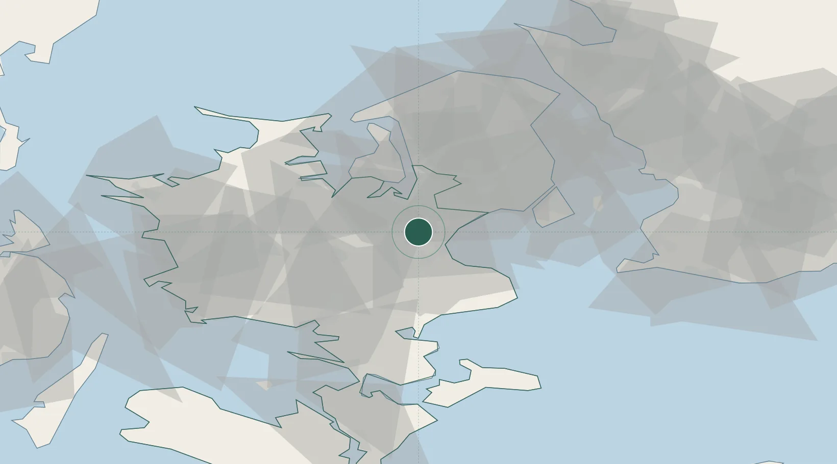 Location of DKHAP