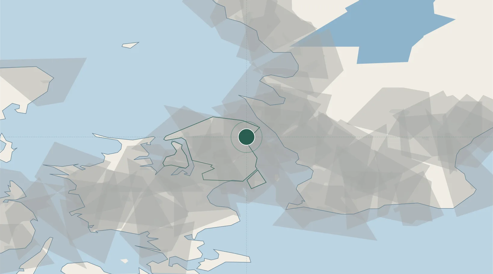 Location of DKHBA
