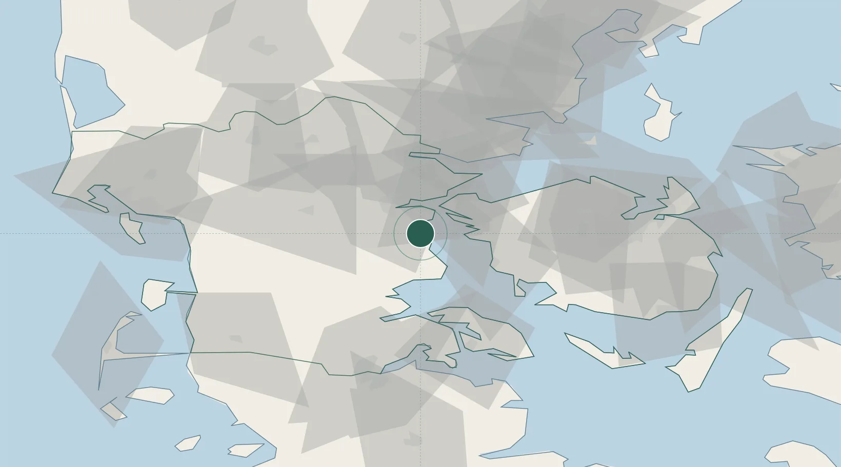 Location of DKHEJ