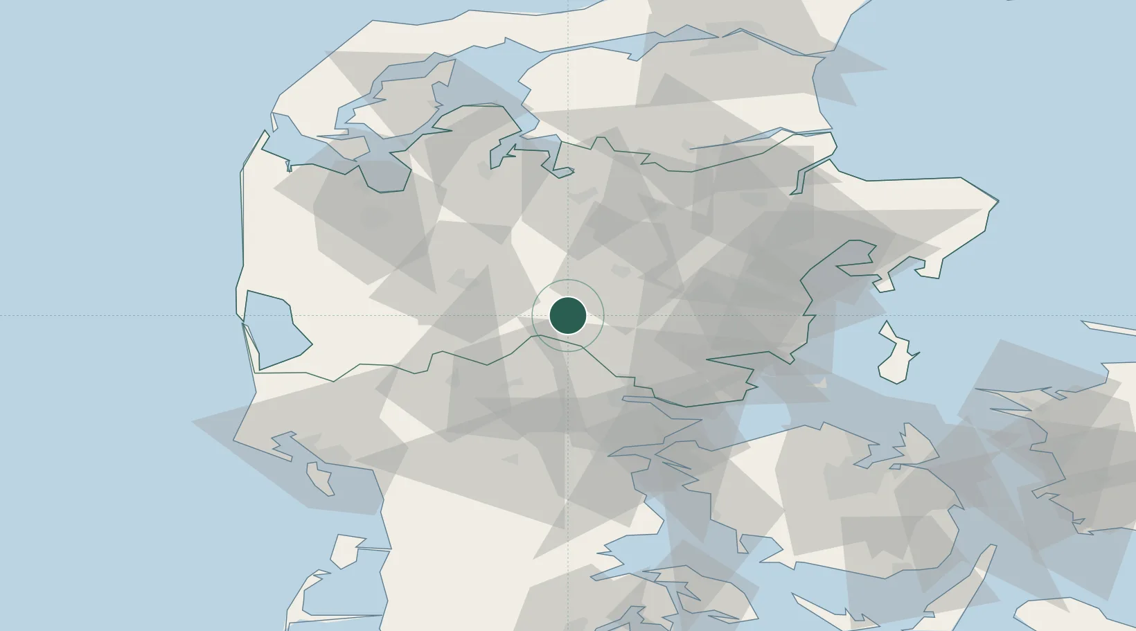 Location of DKHPN