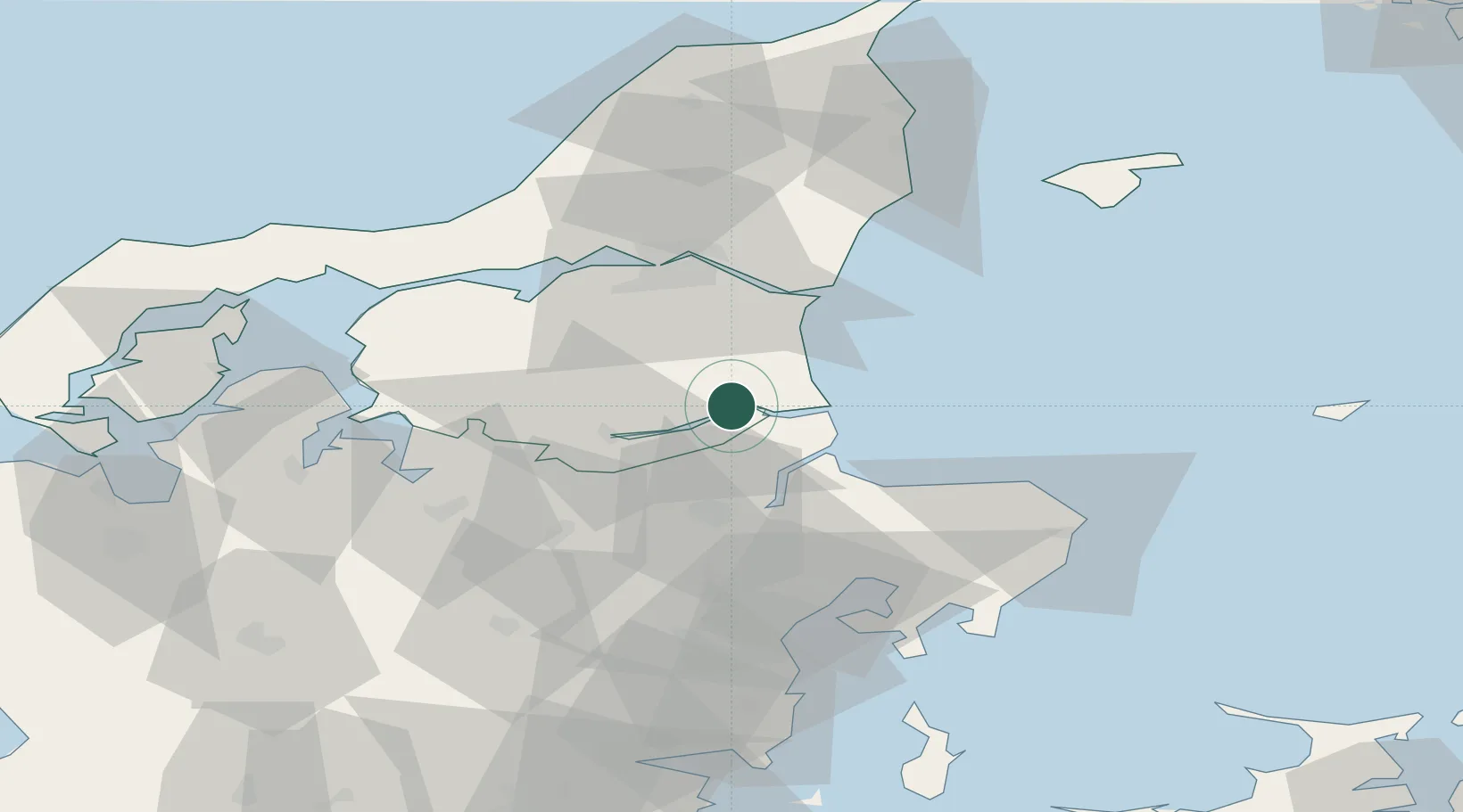 Location of DKHSU