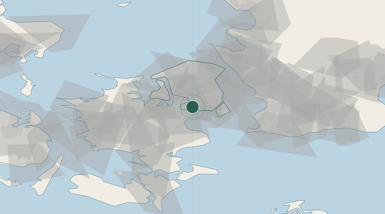 Location of DKHTP