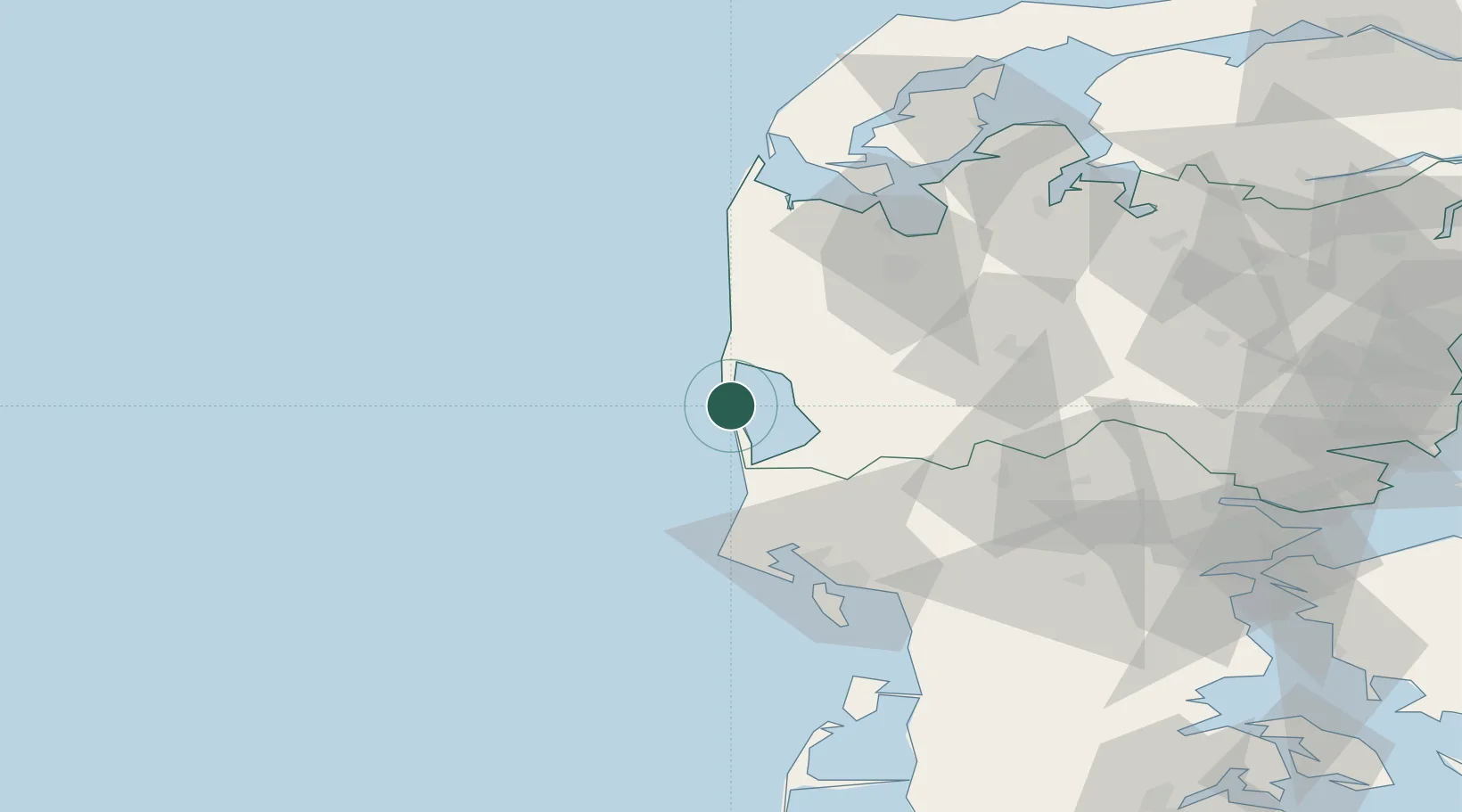 Location of DKHVS