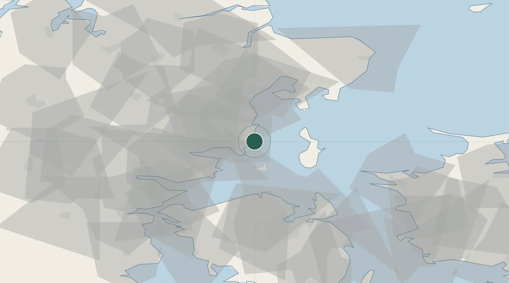 Location of DKHWO