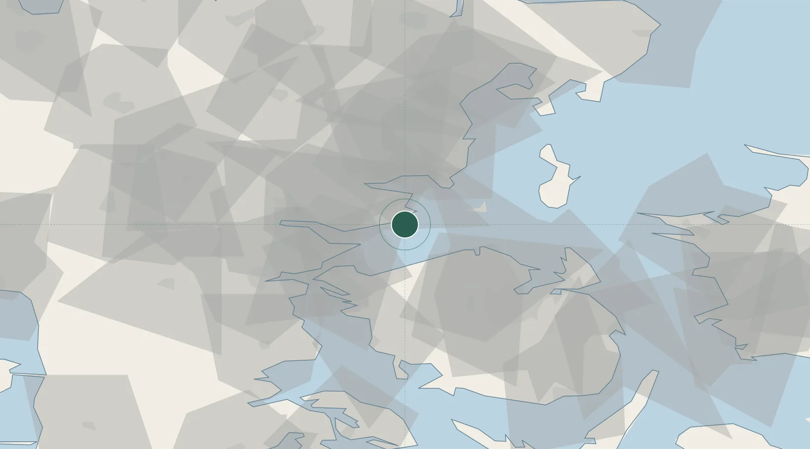 Location of DKJUE