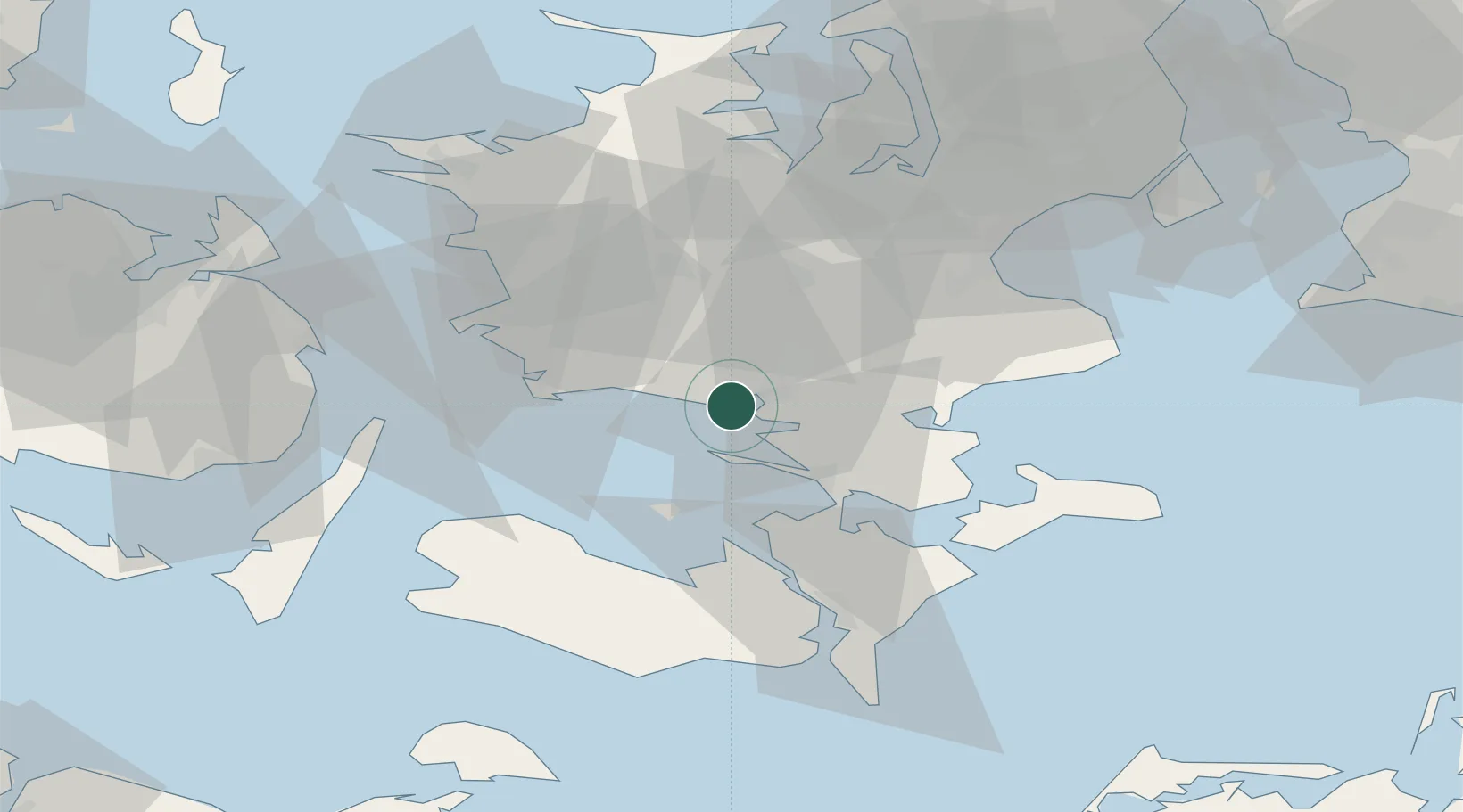 Location of DKKBK