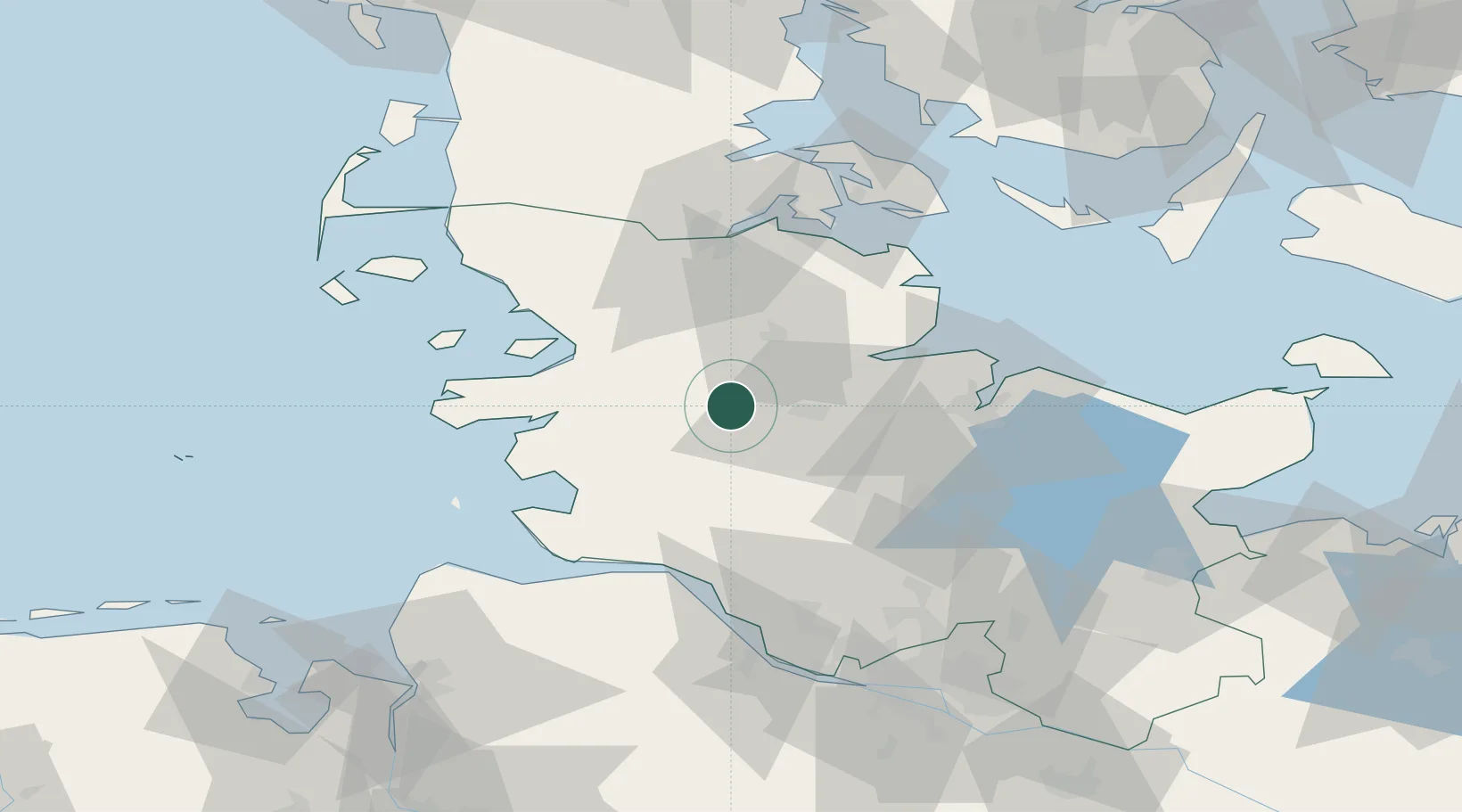 Location of DKKDM