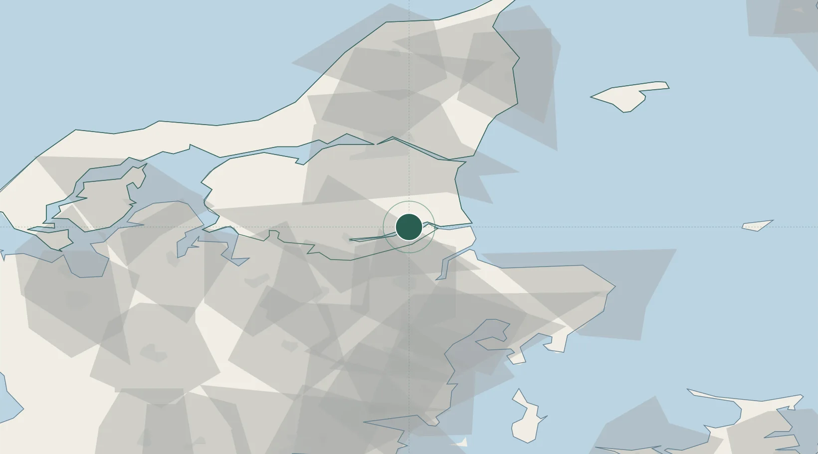 Location of DKKGL
