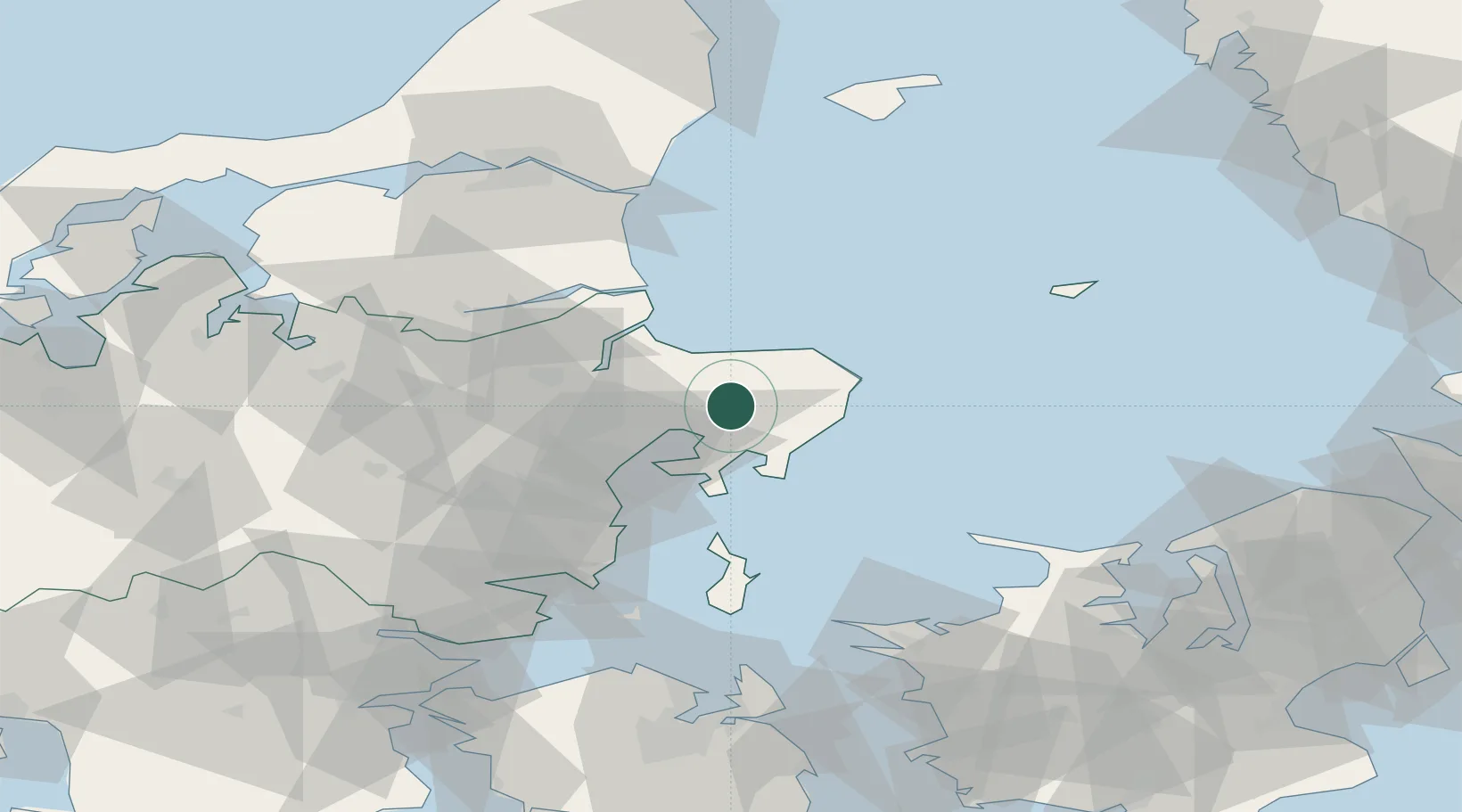 Location of DKKLD