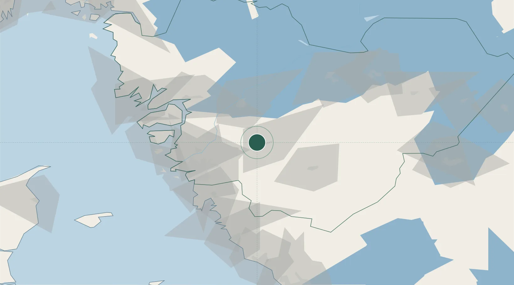 Location of DKKLH