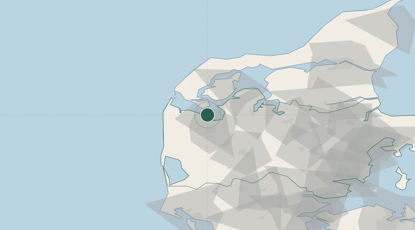 Location of DKKLP