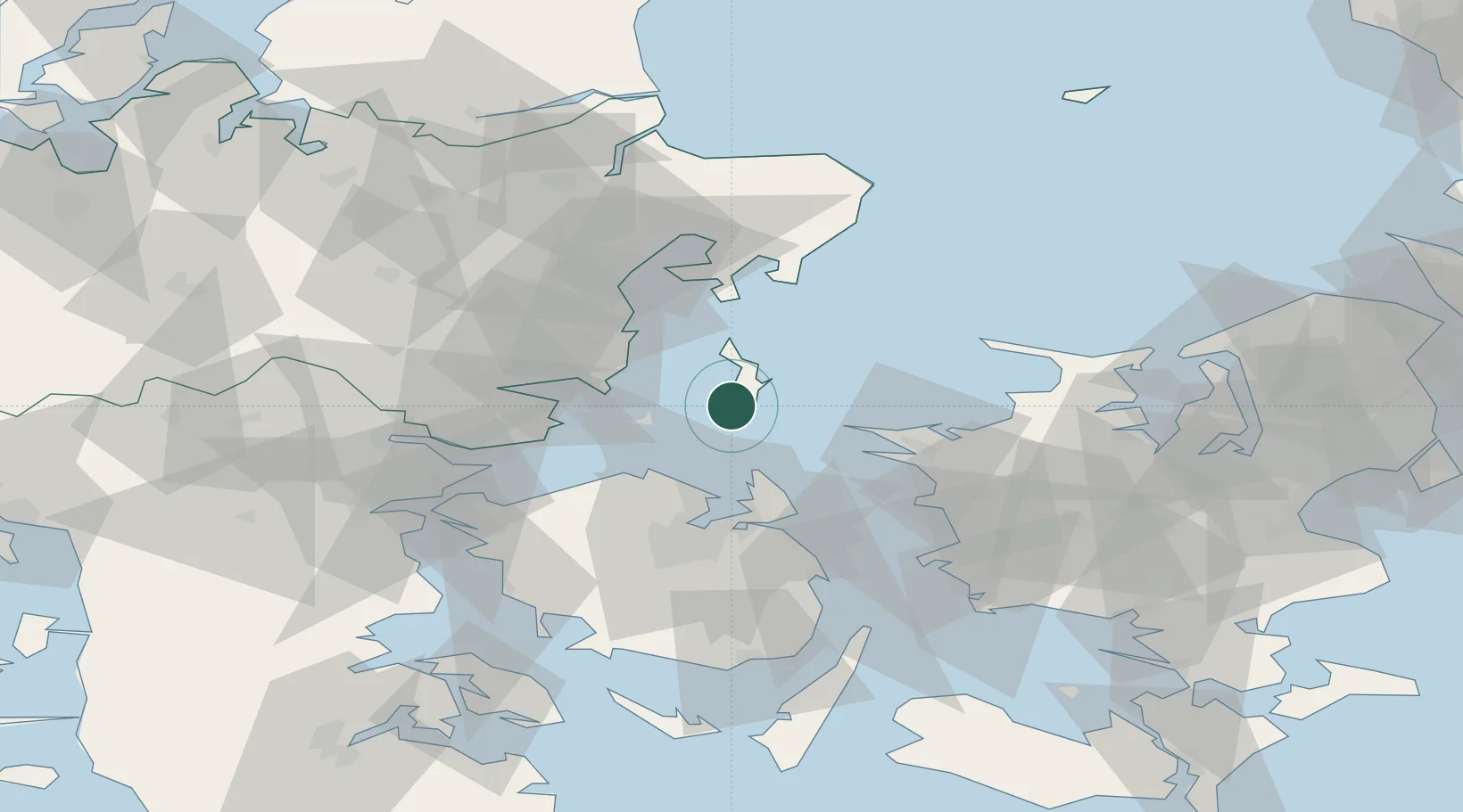 Location of DKKOK